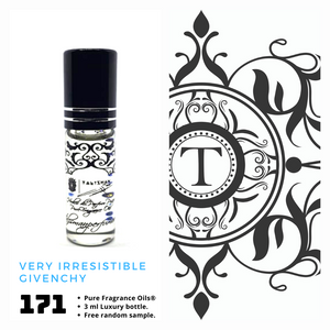 Very Irresistible | Fragrance Oil - Him - 171 - Talisman Perfume Oils®