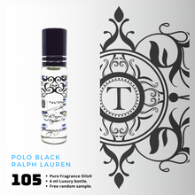 Load image into Gallery viewer, Polo Black | Fragrance Oil - Him - 105 - Talisman Perfume Oils®