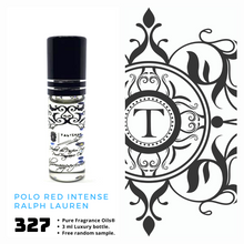 Load image into Gallery viewer, Polo Red Intense | Fragrance Oil - Him - 327 - Talisman Perfume Oils®