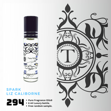 Load image into Gallery viewer, Spark | Fragrance Oil - Him - 294 - Talisman Perfume Oils®