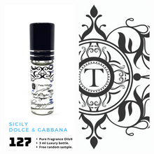 Load image into Gallery viewer, Light of Sicily | Fragrance Oil - Him
