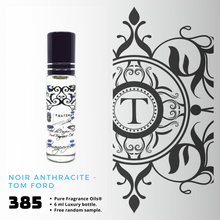 Load image into Gallery viewer, Noir Anthracite | Fragrance Oil - Him - 385 - Talisman Perfume Oils®