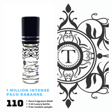 Load image into Gallery viewer, 1 Million intense - Paco Rabanne - Him - Talisman Perfume Oils®