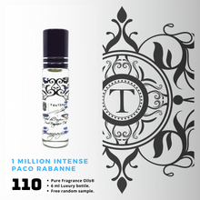 Load image into Gallery viewer, 1 Million intense - Paco Rabanne - Him - Talisman Perfume Oils®