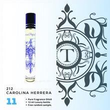 Load image into Gallery viewer, 212  - CH - Him - Talisman Perfume Oils®