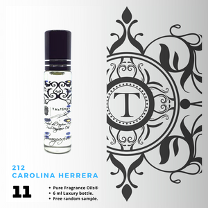 212  - CH - Him - Talisman Perfume Oils®