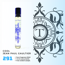 Load image into Gallery viewer, Cool - JPG | Fragrance Oil - Him - 291 - Talisman Perfume Oils®