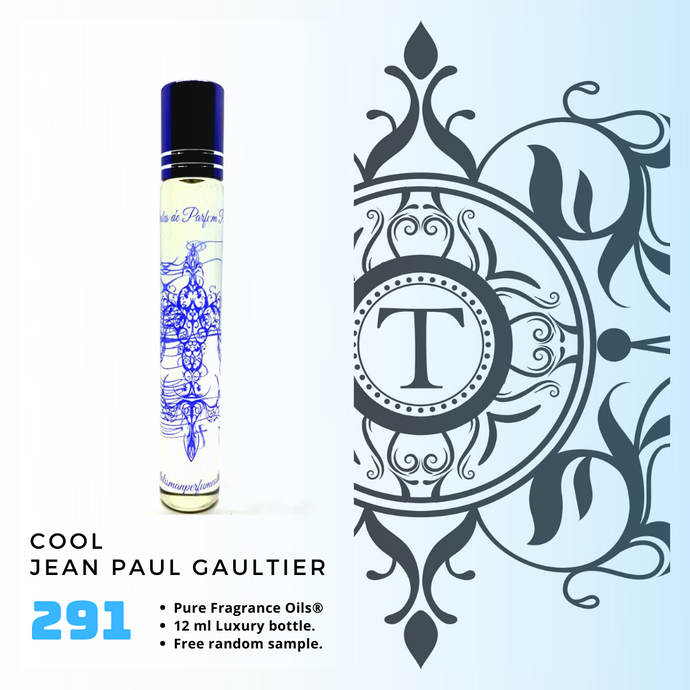 Cool - JPG | Fragrance Oil - Him - 291 - Talisman Perfume Oils®