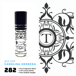 212 VIP - CH - Him - Talisman Perfume Oils®