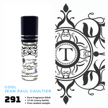 Load image into Gallery viewer, Cool - JPG | Fragrance Oil - Him - 291 - Talisman Perfume Oils®