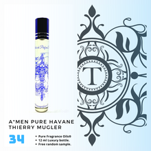 Load image into Gallery viewer, A*Men Pure Havane - TM - Him - Talisman Perfume Oils®