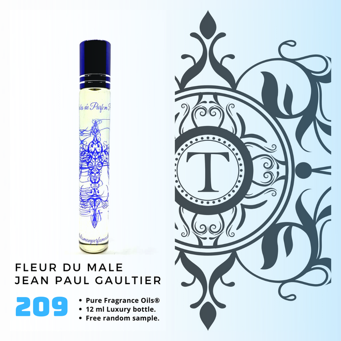 Fleur du Male- JPG | Fragrance Oil - Him - 209 - Talisman Perfume Oils®