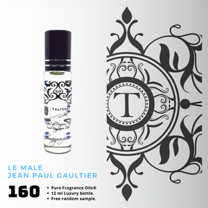 Le Male - JPG | Fragrance Oil - Him - 160 - Talisman Perfume Oils®