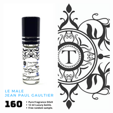 Load image into Gallery viewer, Le Male - JPG | Fragrance Oil - Him - 160 - Talisman Perfume Oils®