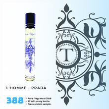 Load image into Gallery viewer, L&#39;homme | Fragrance Oil - Him - 388 - Talisman Perfume Oils®