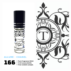 Allure - Chanel - Him - Talisman Perfume Oils®