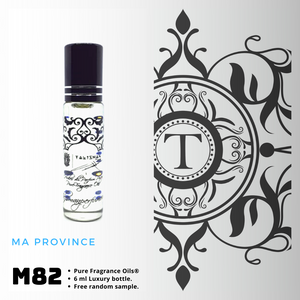 Ma Province | Fragrance Oil - Him - M82 - Talisman Perfume Oils®