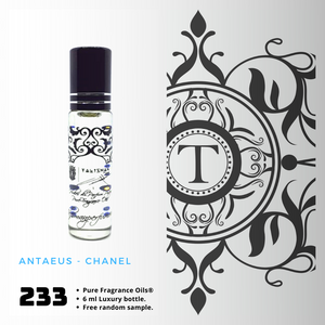 Antaeus - Chanel - Him - Talisman Perfume Oils®
