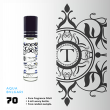 Load image into Gallery viewer, Aqua - BVL - Him - Talisman Perfume Oils®