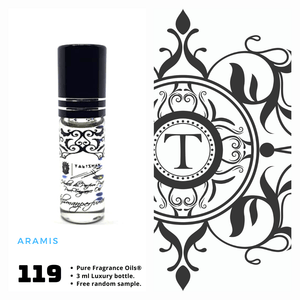 Aramis - Him - Talisman Perfume Oils®