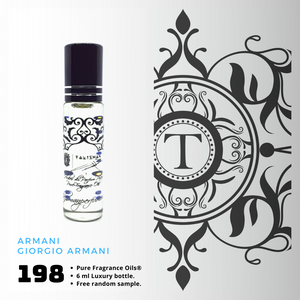 Armani - Him - Talisman Perfume Oils®
