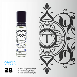 Azzura - Azzaro - Him - Talisman Perfume Oils®