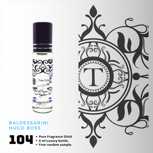 Baldessarini - Boss - Him - Talisman Perfume Oils®