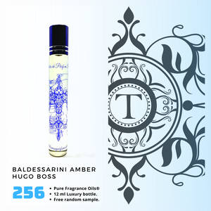 Baldessarini Amber - Boss - Him - Talisman Perfume Oils®