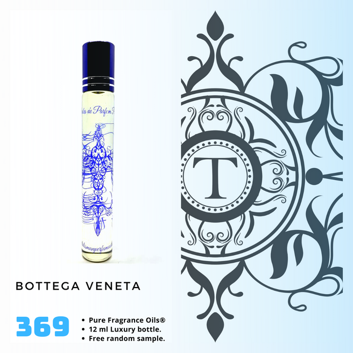 Bottega Veneta | Fragrance Oil - Him - 369 - Talisman Perfume Oils®