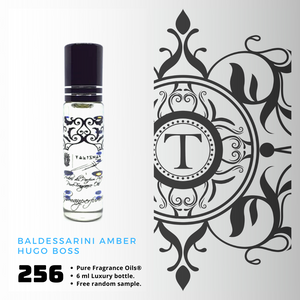 Baldessarini Amber - Boss - Him - Talisman Perfume Oils®