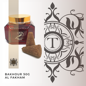 Bakhour Al Fakham - 50G - Talisman Perfume Oils®