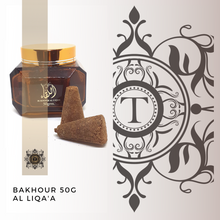 Load image into Gallery viewer, Bakhour Al Liqa&#39;a - 50G - Talisman Perfume Oils®