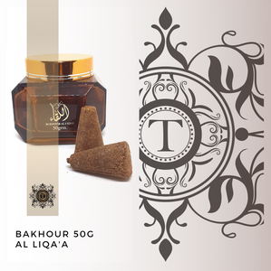 Bakhour Al Liqa'a - 50G - Talisman Perfume Oils®