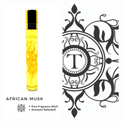 African Musk | Fragrance Oil - Unisex