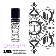 Load image into Gallery viewer, Viva La Juicy Noir | Fragrance Oil - Her - 193 - Talisman Perfume Oils®