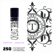 Load image into Gallery viewer, Vanitas | Fragrance Oil - Her - 250 - Talisman Perfume Oils®
