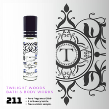 Load image into Gallery viewer, Twilight Woods | Fragrance Oil - Her - 211 - Talisman Perfume Oils®
