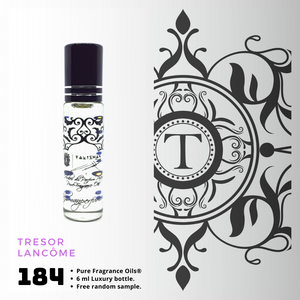Trésor | Fragrance Oil - Her - 184 - Talisman Perfume Oils®