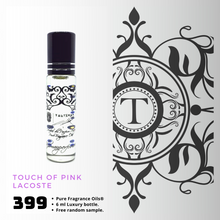Load image into Gallery viewer, Touch of Pink | Fragrance Oil - Her - 399 - Talisman Perfume Oils®