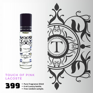 Touch of Pink | Fragrance Oil - Her - 399 - Talisman Perfume Oils®