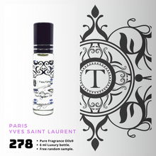 Load image into Gallery viewer, Paris | Fragrance Oil - Her - 278 - Talisman Perfume Oils®