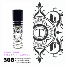 Load image into Gallery viewer, Parisienne | Fragrance Oil - Her - 308 - Talisman Perfume Oils®