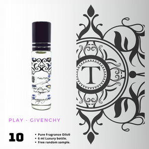 Play | Fragrance Oil - Her - 10 - Talisman Perfume Oils®