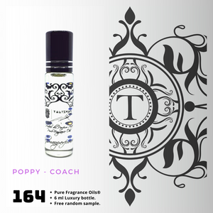 Poppy | Fragrance Oil - Her - 164 - Talisman Perfume Oils®