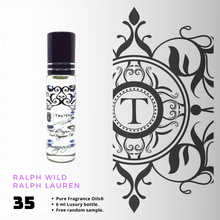 Load image into Gallery viewer, Ralph Wild | Fragrance Oil - Her - 35 - Talisman Perfume Oils®
