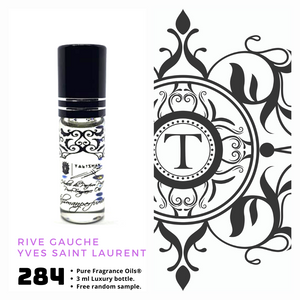 Rive Gauche | Fragrance Oil - Her - 284 - Talisman Perfume Oils®