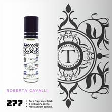 Load image into Gallery viewer, Roberta Cavalli Inspired | Fragrance Oil - Her - 277 - Talisman Perfume Oils®
