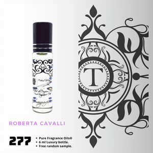 Roberta Cavalli Inspired | Fragrance Oil - Her - 277 - Talisman Perfume Oils®