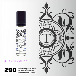Gucci Rush II Inspired | Fragrance Oil - Her - 290 - Talisman Perfume Oils®