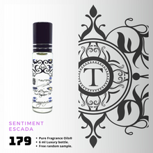 Load image into Gallery viewer, Sentiment | Fragrance Oil - Her - 179 - Talisman Perfume Oils®